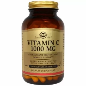 Витамин С 1000мг капсулы №100- цены в Белой Церкви