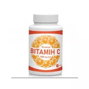 Витамин С-Профарма капс.№30- цены в Каменское