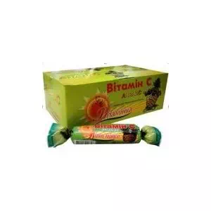 Витаминка ананас табл.№10- цены в Днепре