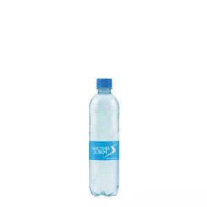 Вода 0,5л н/газ Сп Чистый ключ- цены в Лимане