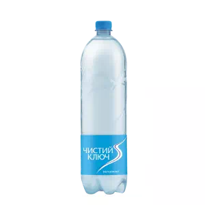 Вода 1,5л н газ Чистый ключ- цены в Соледаре