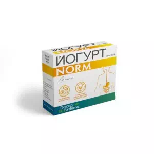 Йогурт Нормолакт капсулы №20- цены в Никополе