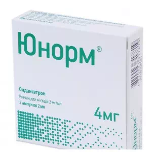 Юнорм раствор для инъекций 2 мг 1мл 2мл №5- цены в Покровске