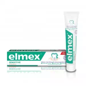 Зубная паста Colgate Elmex Сенситив плюс 75мл- цены в Житомир