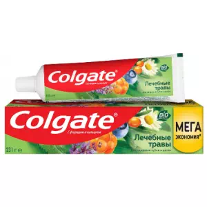 Зубна паста Colgate Лікувальні трави 150мл- ціни у Прилуках