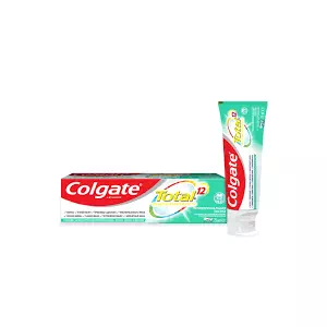 Отзывы о препарате Зубная паста Colgate Total 12 Проф.очищен.гель 75мл
