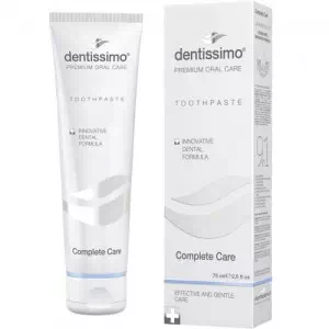 Зубна паста Dentissimo Complete Care 75мл- ціни у Дружківці