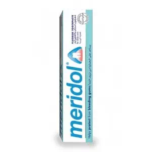 Зубная паста МЕРИДОЛ 75МЛ- цены в Лимане