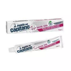 Зубна паста Pasta del Capitano відновлення / зміцнення зуб. емалі 75мл- ціни у Ківерцях