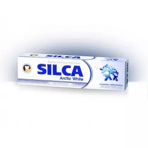 з п Silca Arctic White 100мл- цены в Знаменке