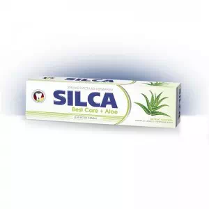 з п Silca Best Care+Aloe 100мл- цены в Днепре