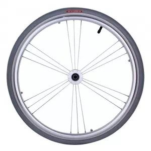 Заднее надувное колесо для активных колясок 20” x 1”, арт. OSD-ADJ-0703 (20)- цены в Днепре