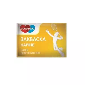 Закваска бактериальная ГудФуд Наринэ 1г №5- цены в Киеве