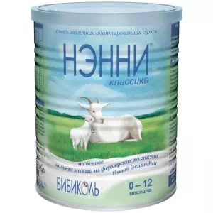 Заменители грудного молока Ненно Классическая арт.1029013- цены в Александрии