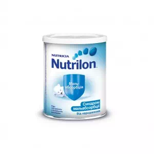 Заменители грудного молока Нутрилон мальабсорбция 400г- цены в Днепре