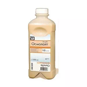 Заменители грудного молока Осмолайт, 1л 1005130- цены в пгт. Александрийское