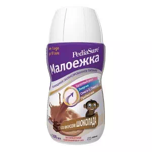 Заменители грудного молока Педиашур Малоежкасо вкусом шоколада 1005083- цены в Светловодске