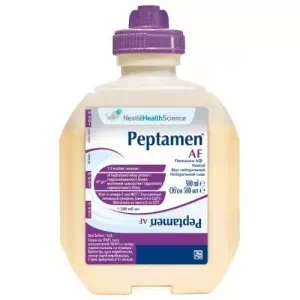 Отзывы о препарате Заменители грудного молока Peptamen AF Neutral Dual 1000296