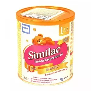 Заменители грудного молока Симилак Гипоаллергенный 1 (0м)1005051- цены в Сумах