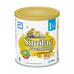 Заменители грудного молока Симилак Премиум 1 (0м)1005001- цены в Сумах