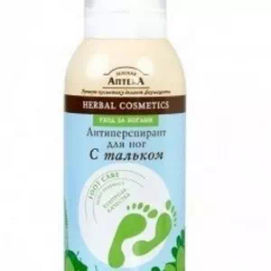 Зеленая Аптека дезодорант для ног антиперспирант с тальком 150 мл- цены в Пологах