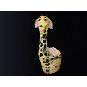 Жираф (керамика с кристаллами), размер 15*32 см, вес 2-2,3 кг- цены в Сумах