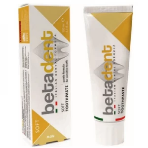 Зубная паста Betadent Soft 100 мл- цены в Лимане