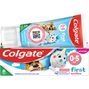 Зубна паста Colgate для дітей 0-5 років 50 мл- ціни у Хмільнику