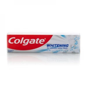 Зубная паста Colgate Комплексное отбеливание 50 мл- цены в Черкассах