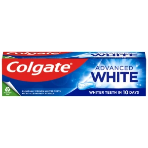 Зубна паста Colgate Комплексне відбілювання 75мл- ціни у Коломиї