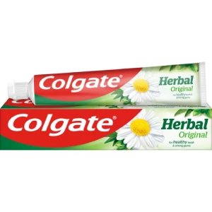 Зубна паста Colgate Лікувальні трави 75мл- ціни у Конотопі