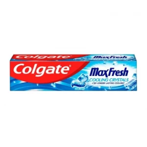 Зубная паста Colgate Max Fresh Освежающие кристаллы 75 мл- цены в Черкассах