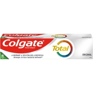 Зубна паста Colgate Total 12 Original 125мл- ціни у Запоріжжі