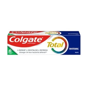 Зубна паста Colgate Total 12 Відбілювання 75мл- ціни у Горішні Плавні