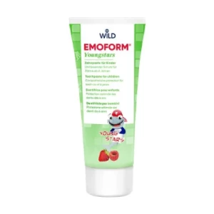 Зубна паста Emoform Youngstars для дітей 6-12років 75мл- ціни у Тульчині