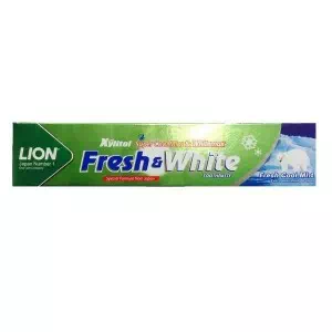 З/П Fresh&White Fresh Cool Mint Освежающая мята 160г- цены в Бахмуте