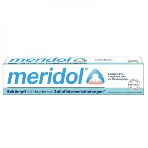 Зубная паста Меридол для проблемных десен 75 мл- цены в Черкассах