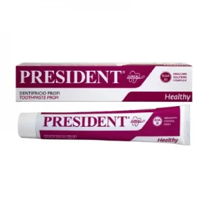 Зубна паста PresiDENT CLINICAL Профі 75 мл- ціни у Покрові