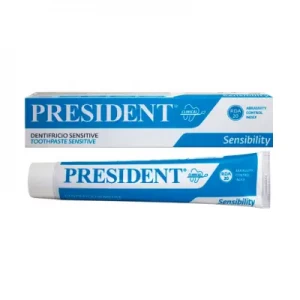 Зубна паста PresiDENT CLINICAL Сенсітів 75 мл- ціни у Енергодарі