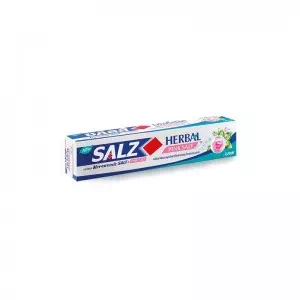 Інструкція до препарату З/П SALZ Herbal-Pink Salt Трав'яна з рожевою сіллю 160г