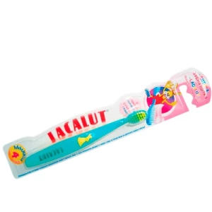 Зубна щітка Lacalut дитяча до 4 років- ціни у Дрогобичі