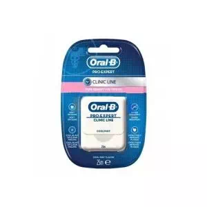 Зубная нить ORAL-B Pro-Expert Clinic Line 25м- цены в Каменское