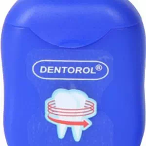 Відгуки про препарат Зубна нитка Денторол 65м