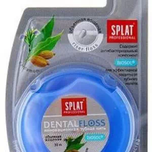 Зубная нить Сплат объемная кардамон 30м- цены в Днепре
