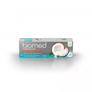 Зубная паста BIOMED SUPERWHITE Супервайт 100г- цены в Днепре