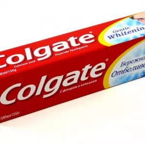 Зубная паста Колгейт Бережное Отбеливание 100мл Gentle whitening- цены в Днепре
