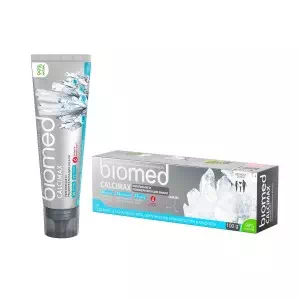Зубная паста комлексная BIOMED CALCIMAX Кальцимакс 100г- цены в Днепре