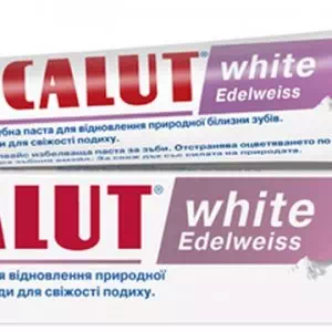 Зубная паста Лакалут Вайт Эдельвейс 75мл- цены в Обухове