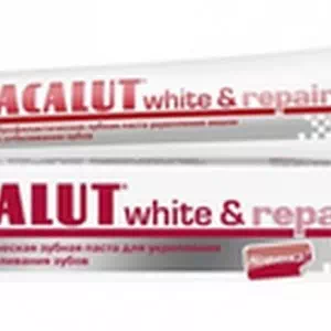 Зубная паста Лакалут Вайт восстановление 50мл- цены в Днепре