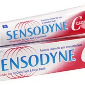 Зубная паста Сенсодин класик 75мл- цены в Днепре